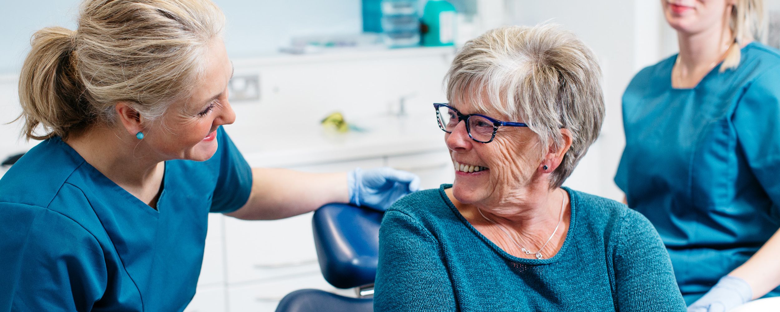 New Patients in Alfreton
