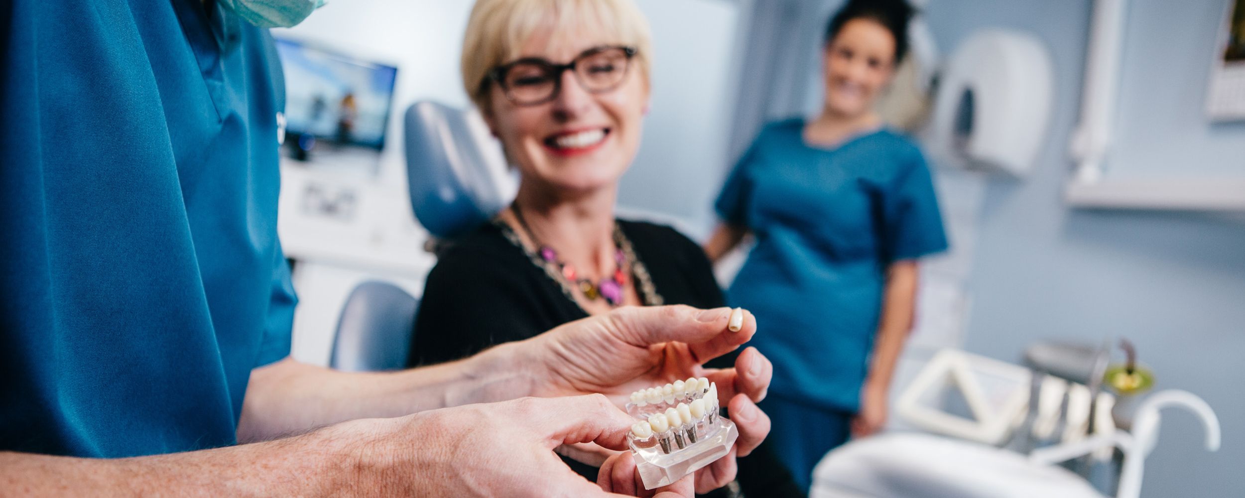 Dental Implants in Alfreton