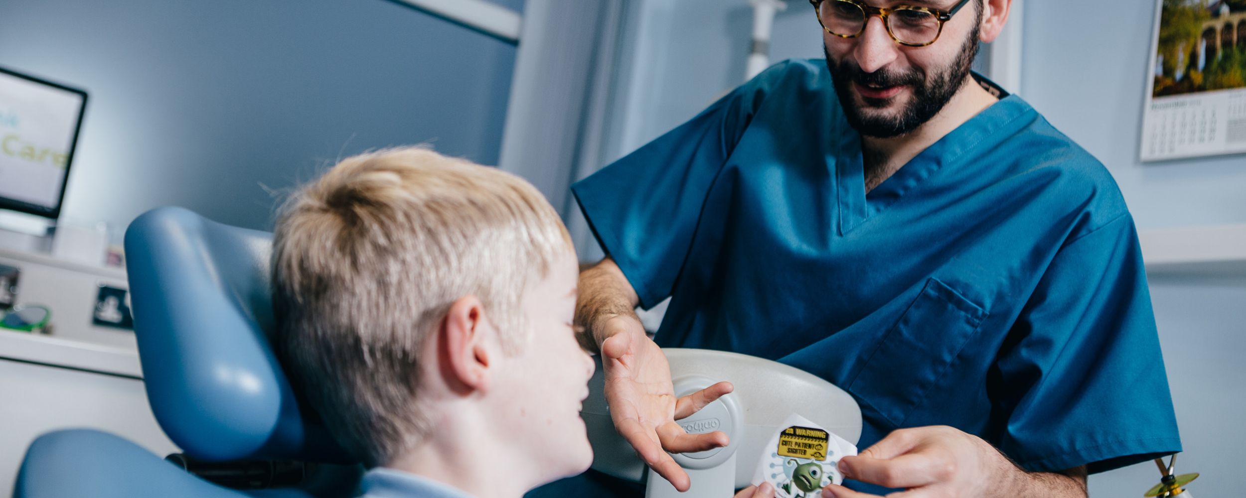 Children's Dentistry in Alfreton